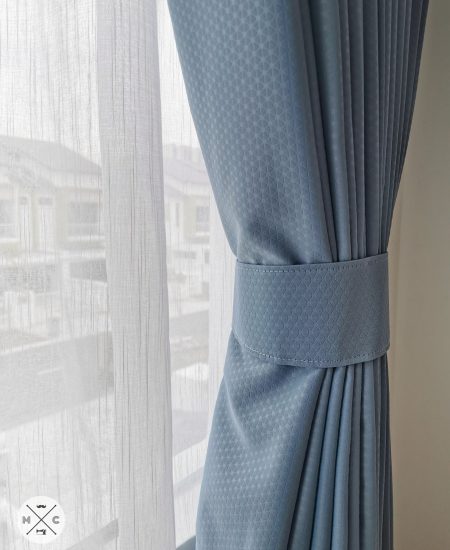 blackout curtains dubai