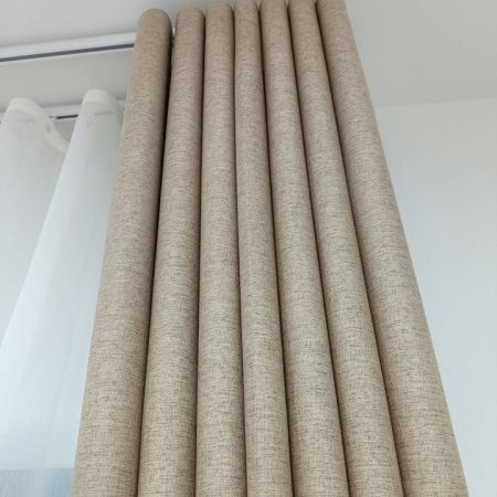 linen blackout curtains custom made for bedroom jlt window curtain shop